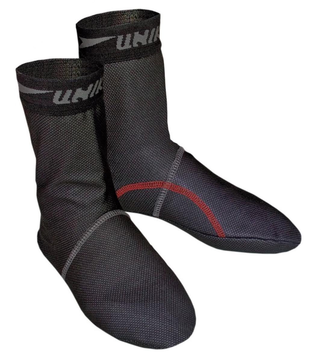 CALCETIN WEATHER TEX WIND, NEGRO