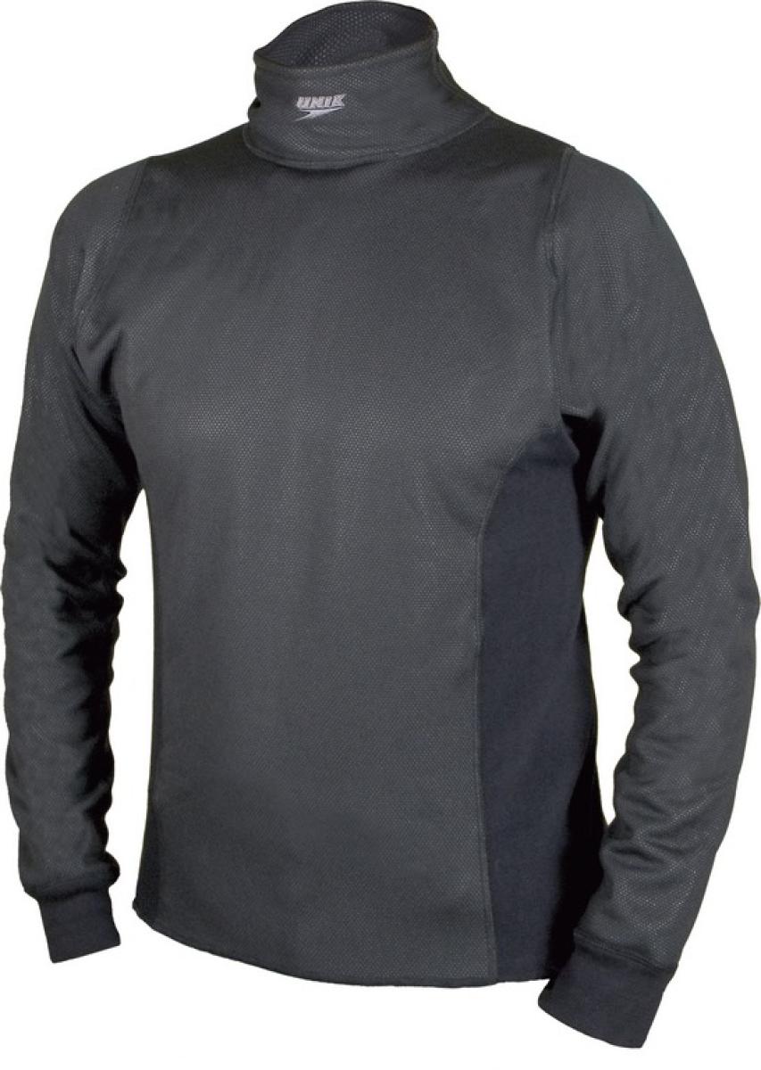 CAMISETA HOMBRE WEATHER TEX WIND, NEGRA