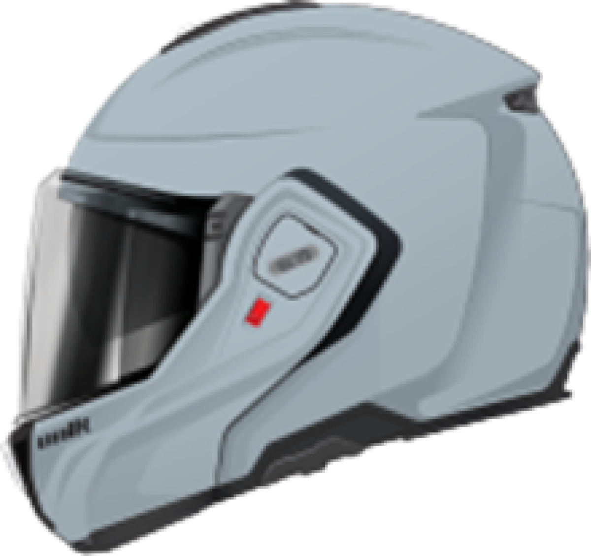 CASCO FLIP-BACK UNIK CON GAFA SOLAR SPECTRUM DV, NARDO GREY, TALLA L (59-60)