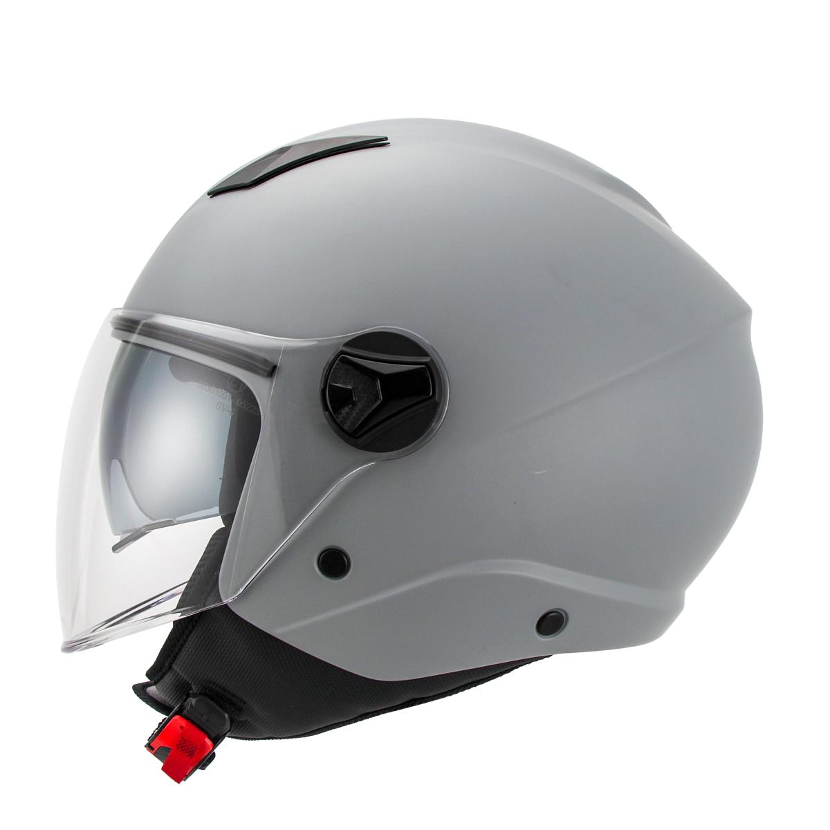 CASCO MOTOCROSS UFO ECHUS GIALLO FLUO E NERO – Fango e asfalto moto