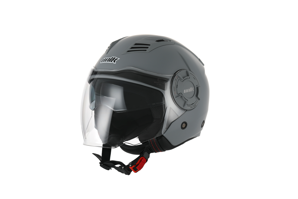 CASCO JET UNIK CON GAFA SOLAR MERCURY DV