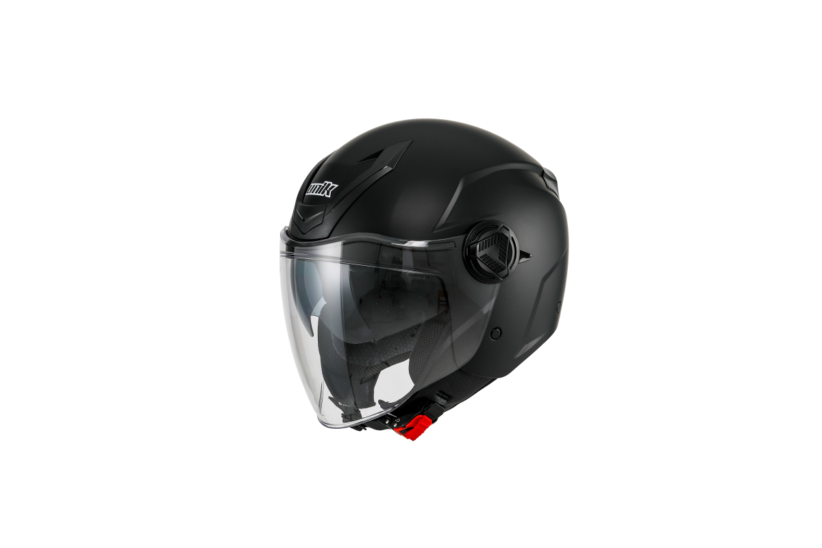 Cm-13 casco modular con visera de Unik a