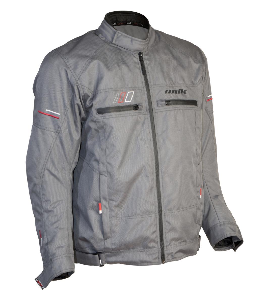 CHAQUETA INVIERNO RACING HOMBRE, UNIK "VZ-13"