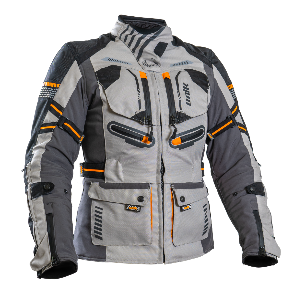 CHAQUETA INVIERNO TOURING TOP HOMBRE, UNIK "VZ-19"