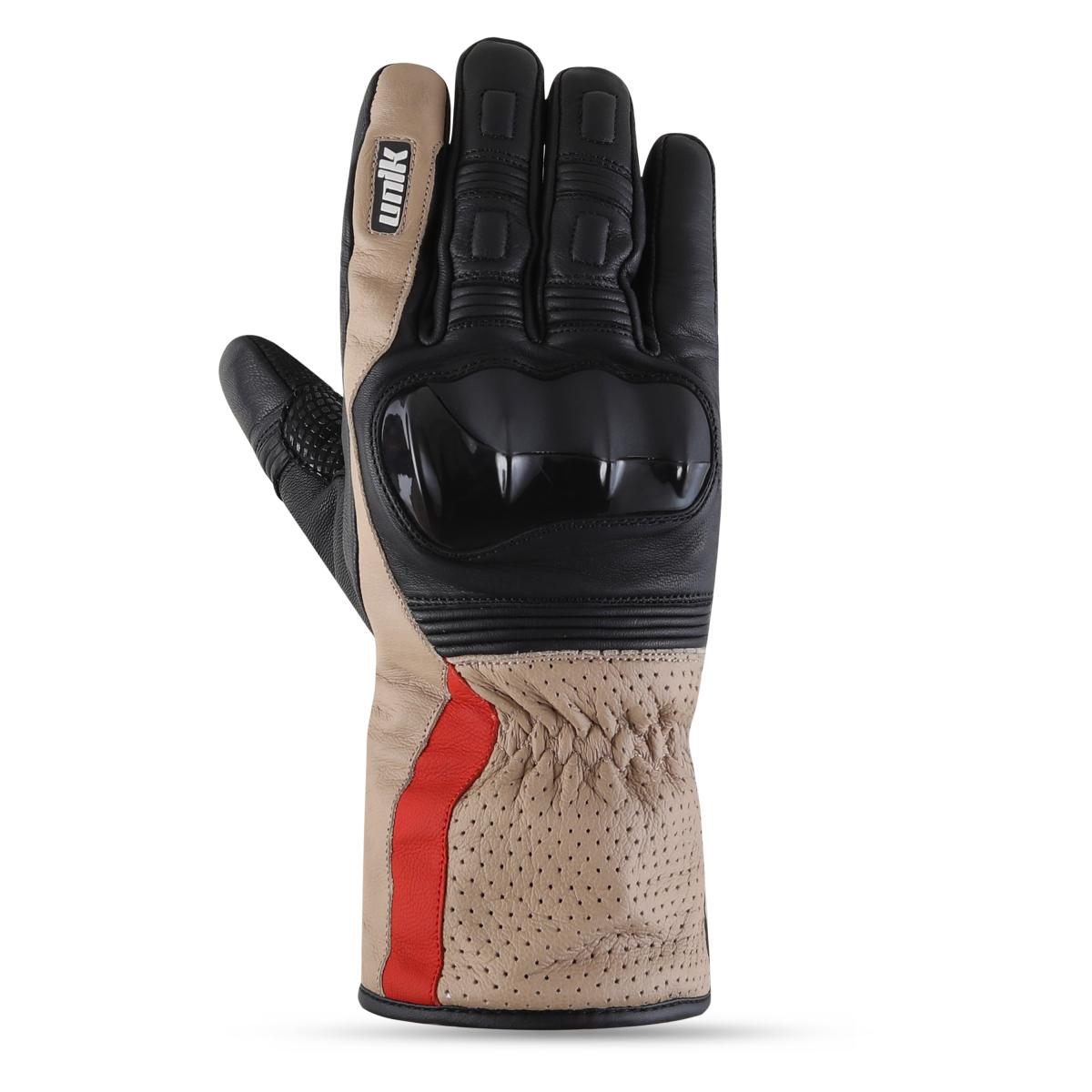 PAR GUANTES INVIERNO UNIK, "Z-39, WEATHER TEX", CON PROTECCION