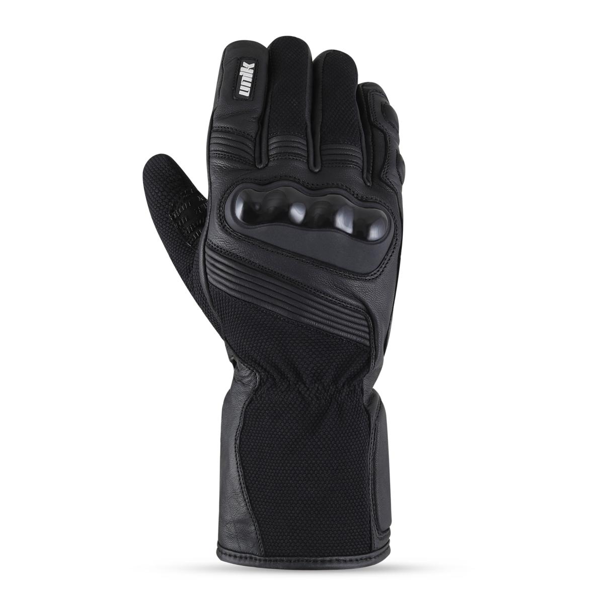 PAR GUANTES INVIERNO UNIK, "Z-43, WEATHER TEX", CON PROTECCION