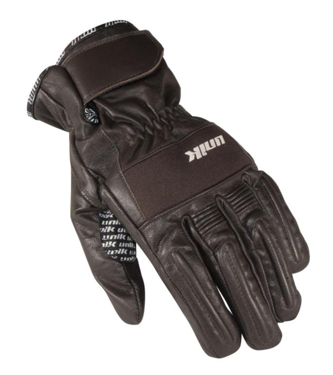 PAR GUANTES UNIK, "C-57", PIEL