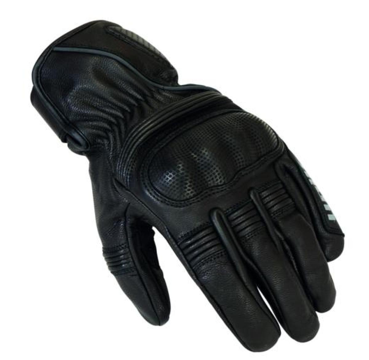 PAR GUANTES UNIK, "C-76", PIEL, CON PROTECCION