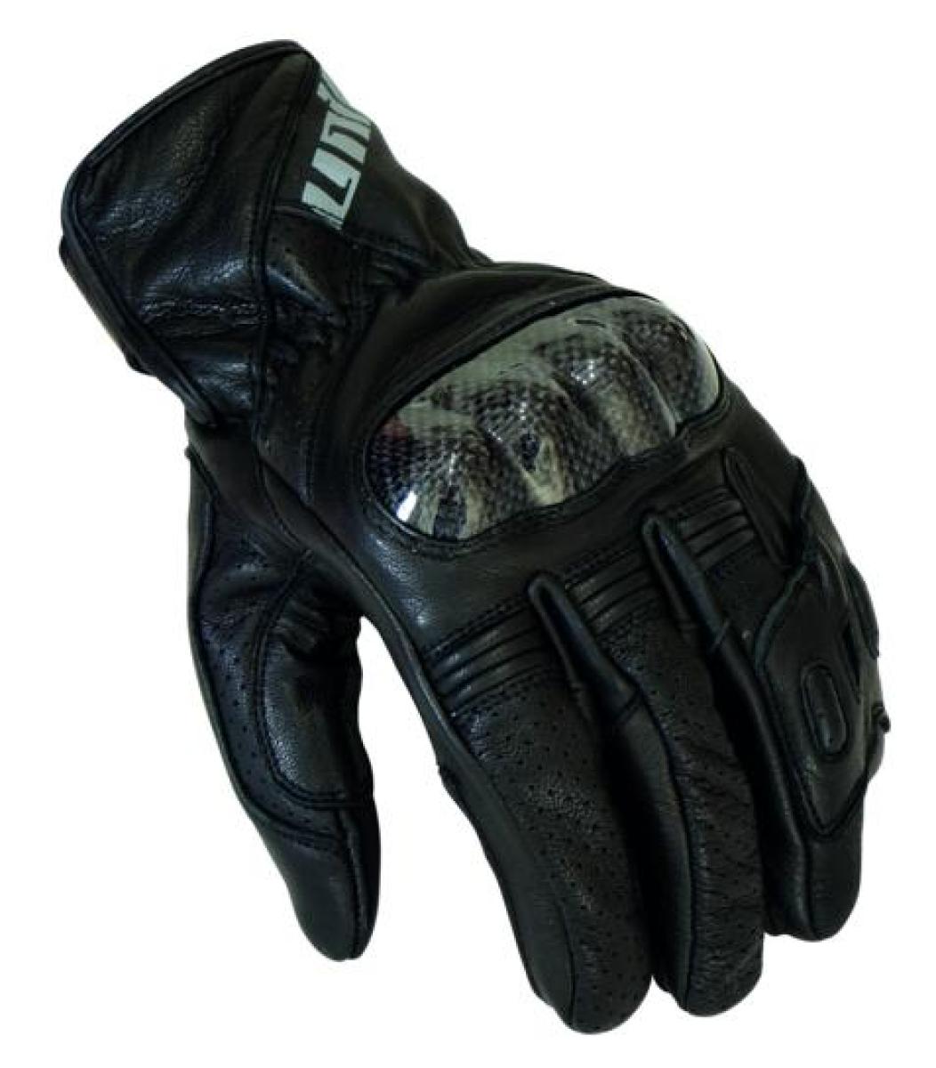PAR GUANTES UNIK, "R-28", PIEL, CON PROTECCION